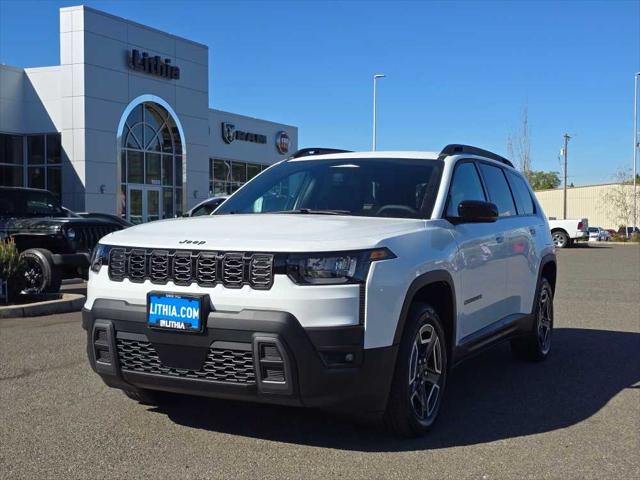 2026 Jeep Cherokee CHEROKEE LIMITED 4X4