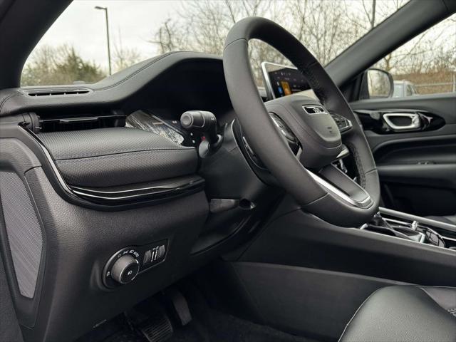 2026 Jeep Compass COMPASS LATITUDE ALTITUDE 4X4 2026 Jeep Compass COMPASS LATITUDE ALTITUDE 4X4