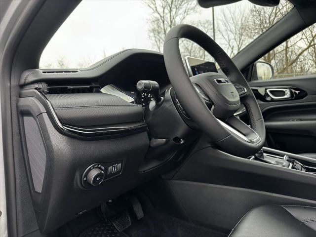 2026 Jeep Compass COMPASS LATITUDE ALTITUDE 4X4 2026 Jeep Compass COMPASS LATITUDE ALTITUDE 4X4