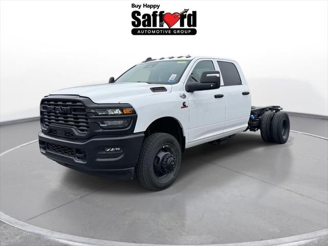 2026 RAM Ram 3500 Chassis Cab RAM 3500 TRADESMAN CREW CAB CHASSIS 4X2 60 CA