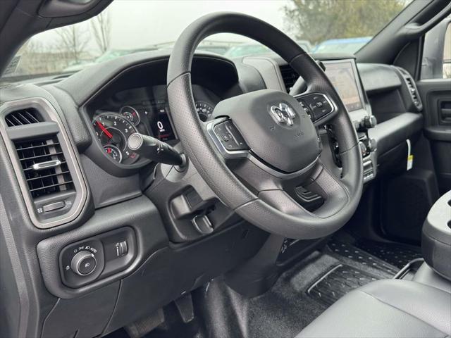 2026 RAM Ram 3500 Chassis Cab RAM 3500 TRADESMAN CREW CAB CHASSIS 4X2 60 CA