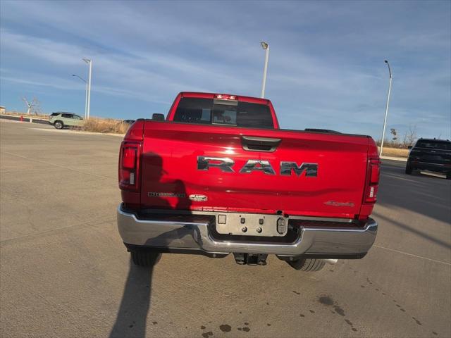 2026 RAM Ram 2500 RAM 2500 BIG HORN CREW CAB 4X4 8 BOX 2026 RAM Ram 2500 RAM 2500 BIG HORN CREW CAB 4X4 8 BOX