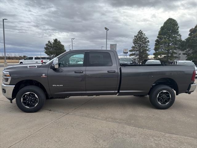 2026 RAM Ram 2500 RAM 2500 LARAMIE CREW CAB 4X4 8 BOX