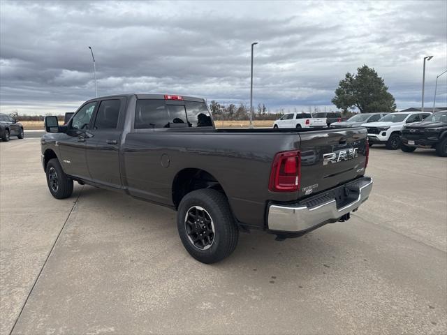 2026 RAM Ram 2500 RAM 2500 LARAMIE CREW CAB 4X4 8 BOX