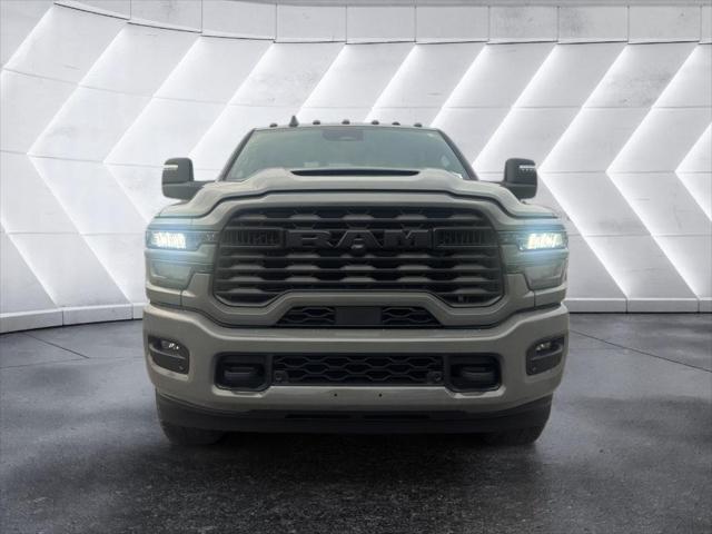 2026 RAM Ram 2500 RAM 2500 BLACK EXPRESS CREW CAB 4X4 64 BOX