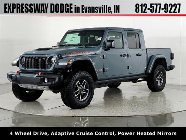 2026 Jeep Gladiator GLADIATOR MOJAVE 4X4