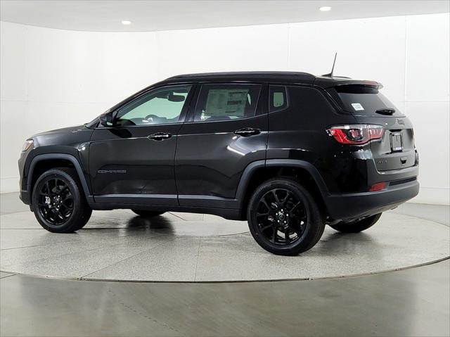 2026 Jeep Compass COMPASS LATITUDE ALTITUDE 4X4 2026 Jeep Compass COMPASS LATITUDE ALTITUDE 4X4