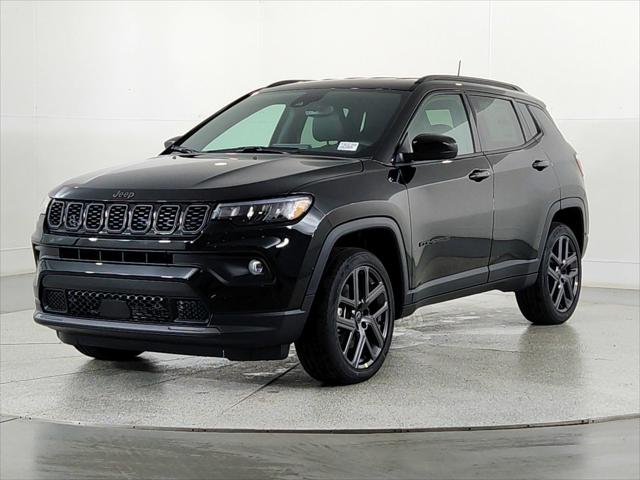 2026 Jeep Compass COMPASS LATITUDE ALTITUDE 4X4 2026 Jeep Compass COMPASS LATITUDE ALTITUDE 4X4