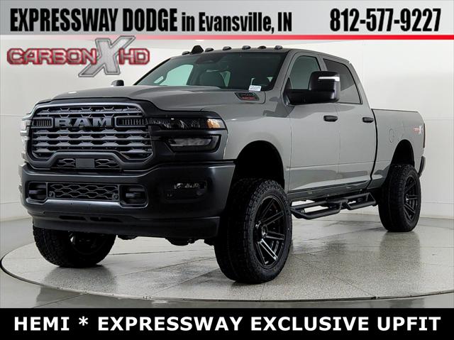 2026 RAM Ram 2500 RAM 2500 TRADESMAN CREW CAB 4X4 64 BOX 2026 RAM Ram 2500 RAM 2500 TRADESMAN CREW CAB 4X4 64 BOX