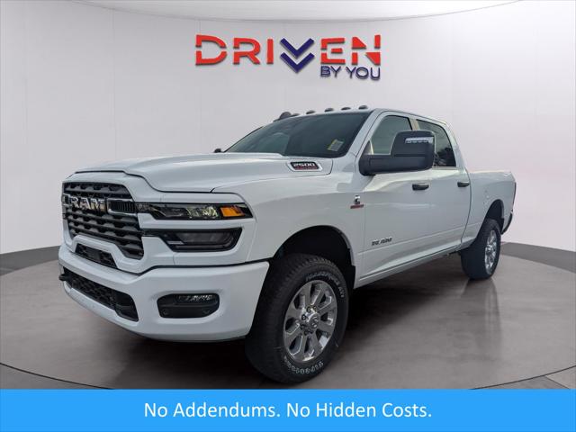 2026 RAM Ram 2500 RAM 2500 BIG HORN CREW CAB 4X4 64 BOX