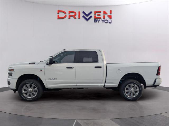 2026 RAM Ram 2500 RAM 2500 BIG HORN CREW CAB 4X4 64 BOX