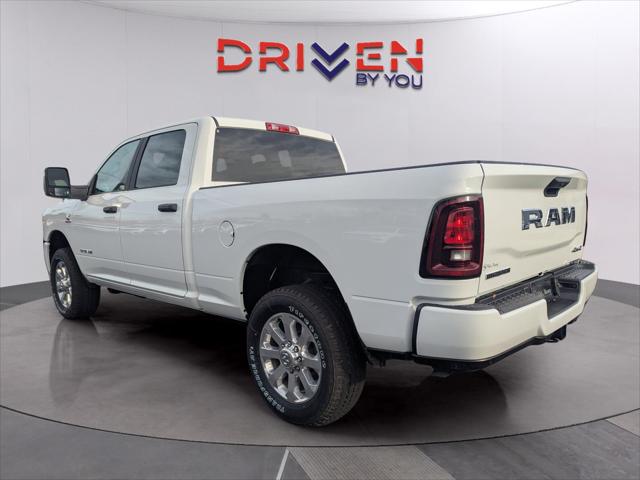 2026 RAM Ram 2500 RAM 2500 BIG HORN CREW CAB 4X4 64 BOX