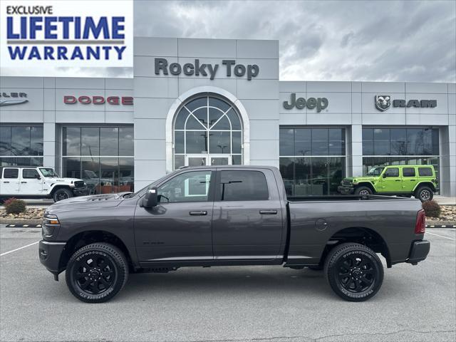 2026 RAM Ram 2500 RAM 2500 LARAMIE CREW CAB 4X4 64 BOX