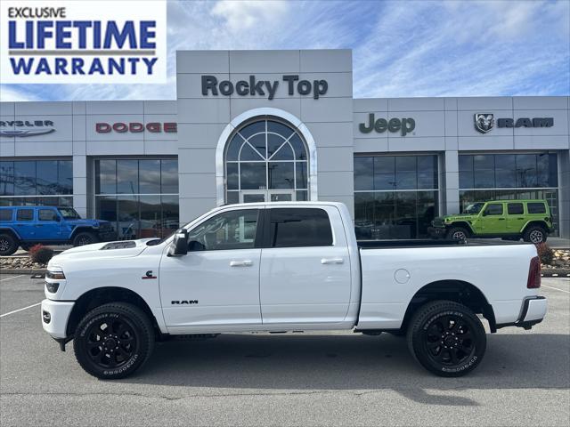 2026 RAM Ram 2500 RAM 2500 LARAMIE CREW CAB 4X4 64 BOX