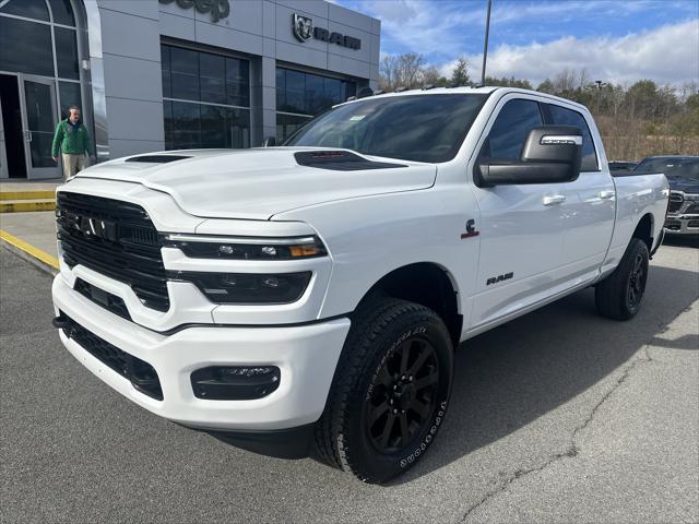 2026 RAM Ram 2500 RAM 2500 LARAMIE CREW CAB 4X4 64 BOX