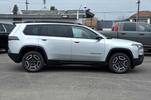 2026 Jeep Cherokee CHEROKEE LIMITED 4X4