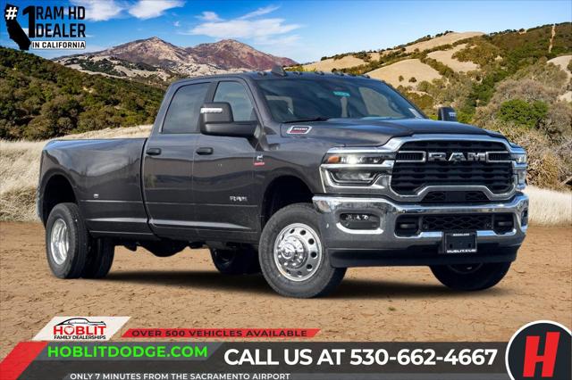 2026 RAM Ram 3500 RAM 3500 BIG HORN CREW CAB 4X4 8 BOX