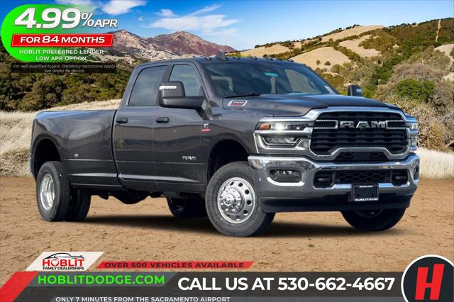 2026 RAM Ram 3500 RAM 3500 BIG HORN CREW CAB 4X4 8 BOX