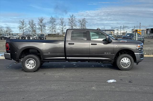 2026 RAM Ram 3500 RAM 3500 BIG HORN CREW CAB 4X4 8 BOX