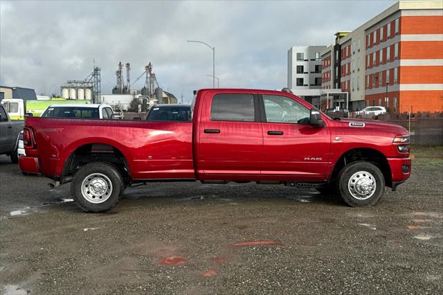 2026 RAM Ram 3500 RAM 3500 BIG HORN CREW CAB 4X4 8 BOX