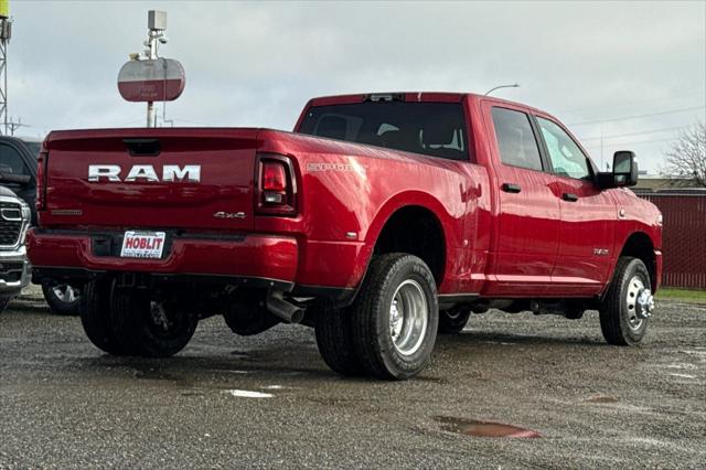 2026 RAM Ram 3500 RAM 3500 BIG HORN CREW CAB 4X4 8 BOX