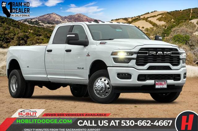 2026 RAM Ram 3500 RAM 3500 BIG HORN CREW CAB 4X4 8 BOX 2026 RAM Ram 3500 RAM 3500 BIG HORN CREW CAB 4X4 8 BOX