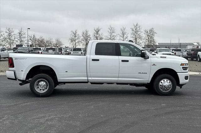 2026 RAM Ram 3500 RAM 3500 BIG HORN CREW CAB 4X4 8 BOX 2026 RAM Ram 3500 RAM 3500 BIG HORN CREW CAB 4X4 8 BOX