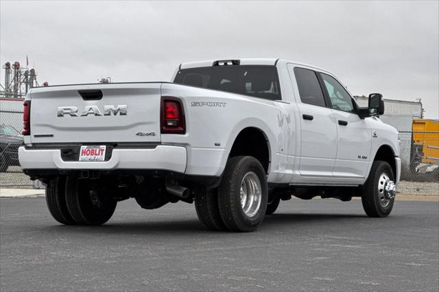 2026 RAM Ram 3500 RAM 3500 BIG HORN CREW CAB 4X4 8 BOX 2026 RAM Ram 3500 RAM 3500 BIG HORN CREW CAB 4X4 8 BOX