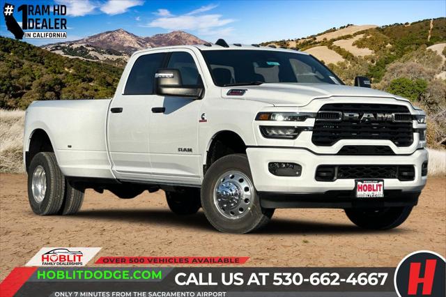 2026 RAM Ram 3500 RAM 3500 BIG HORN CREW CAB 4X4 8 BOX 2026 RAM Ram 3500 RAM 3500 BIG HORN CREW CAB 4X4 8 BOX