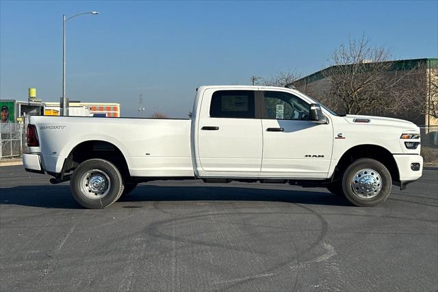 2026 RAM Ram 3500 RAM 3500 BIG HORN CREW CAB 4X4 8 BOX 2026 RAM Ram 3500 RAM 3500 BIG HORN CREW CAB 4X4 8 BOX
