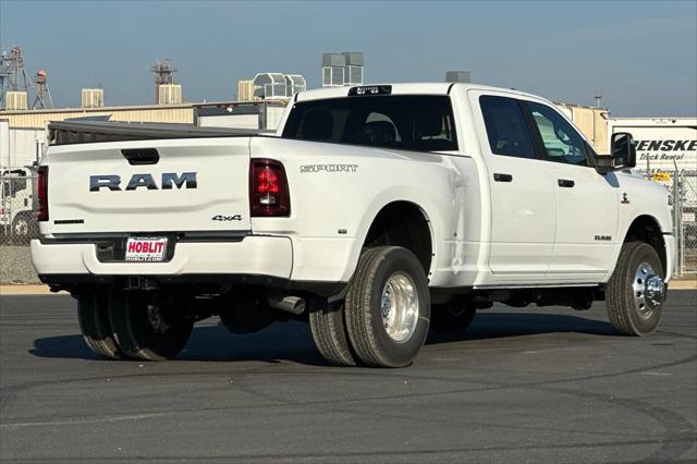 2026 RAM Ram 3500 RAM 3500 BIG HORN CREW CAB 4X4 8 BOX 2026 RAM Ram 3500 RAM 3500 BIG HORN CREW CAB 4X4 8 BOX