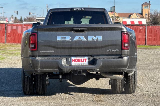 2026 RAM Ram 3500 RAM 3500 BIG HORN CREW CAB 4X4 8 BOX 2026 RAM Ram 3500 RAM 3500 BIG HORN CREW CAB 4X4 8 BOX