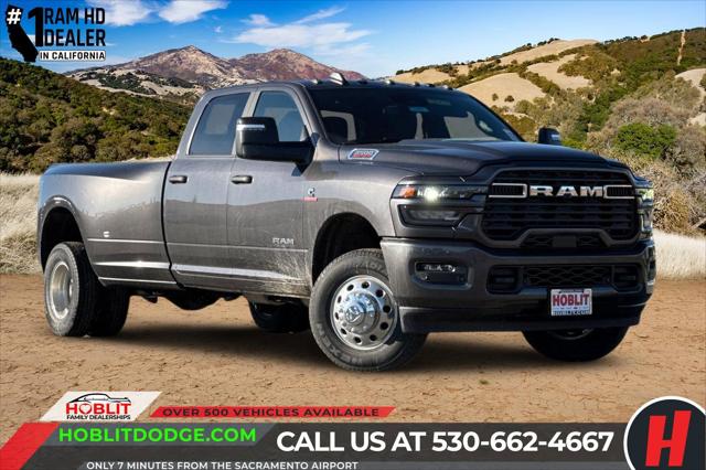 2026 RAM Ram 3500 RAM 3500 BIG HORN CREW CAB 4X4 8 BOX 2026 RAM Ram 3500 RAM 3500 BIG HORN CREW CAB 4X4 8 BOX