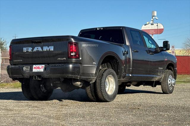 2026 RAM Ram 3500 RAM 3500 BIG HORN CREW CAB 4X4 8 BOX 2026 RAM Ram 3500 RAM 3500 BIG HORN CREW CAB 4X4 8 BOX