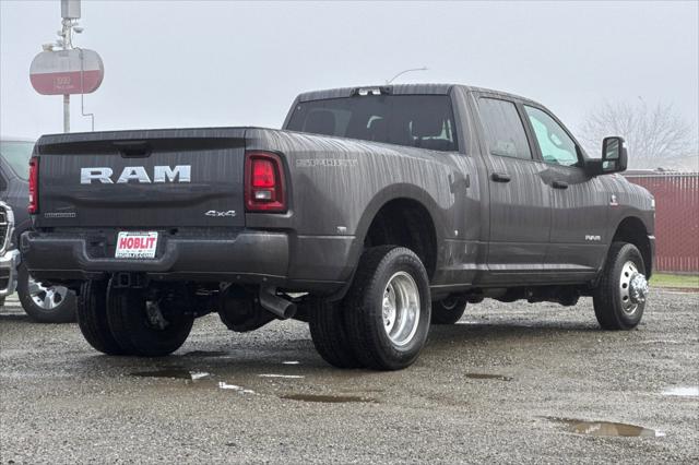 2026 RAM Ram 3500 RAM 3500 BIG HORN CREW CAB 4X4 8 BOX 2026 RAM Ram 3500 RAM 3500 BIG HORN CREW CAB 4X4 8 BOX