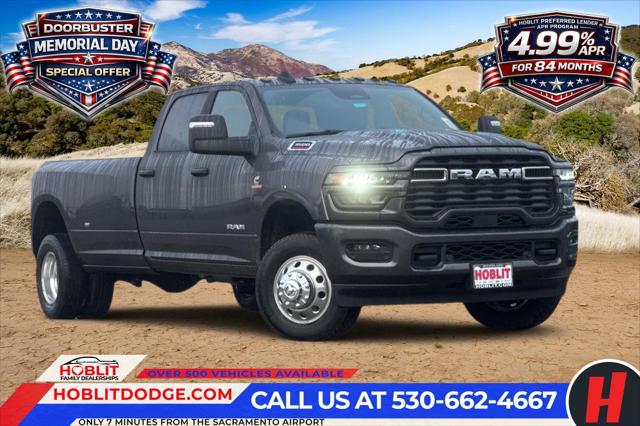 2026 RAM Ram 3500 RAM 3500 BIG HORN CREW CAB 4X4 8 BOX 2026 RAM Ram 3500 RAM 3500 BIG HORN CREW CAB 4X4 8 BOX