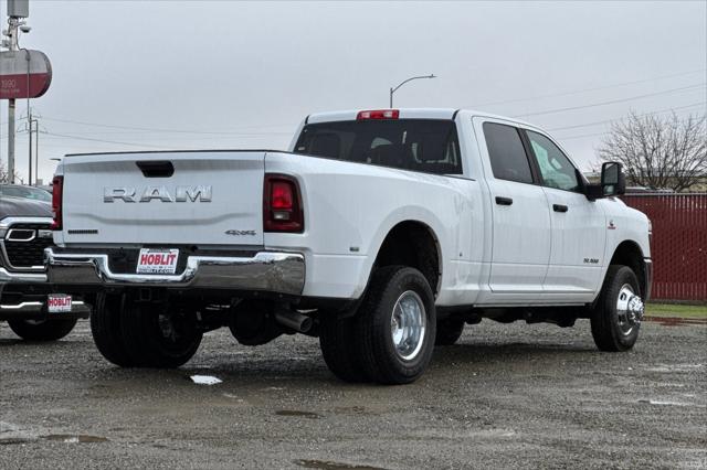 2026 RAM Ram 3500 RAM 3500 BIG HORN CREW CAB 4X4 8 BOX 2026 RAM Ram 3500 RAM 3500 BIG HORN CREW CAB 4X4 8 BOX