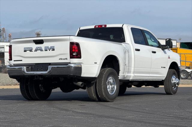 2026 RAM Ram 3500 RAM 3500 BIG HORN CREW CAB 4X4 8 BOX