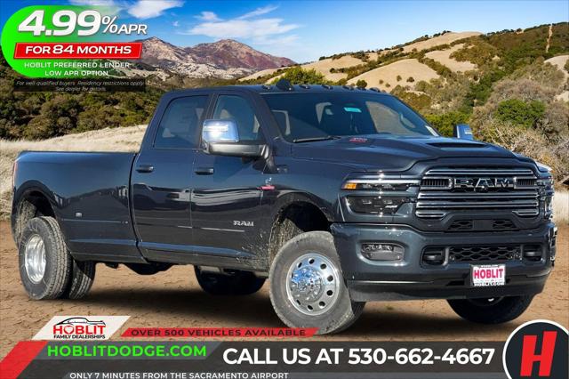 2026 RAM Ram 3500 RAM 3500 LARAMIE CREW CAB 4X4 8 BOX