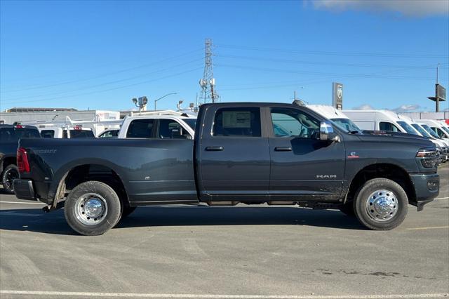 2026 RAM Ram 3500 RAM 3500 LARAMIE CREW CAB 4X4 8 BOX