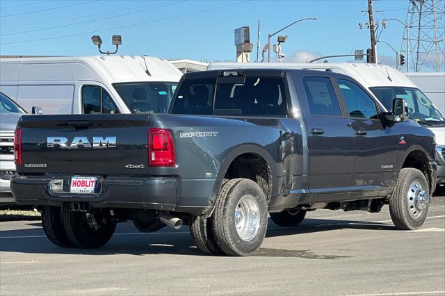 2026 RAM Ram 3500 RAM 3500 LARAMIE CREW CAB 4X4 8 BOX