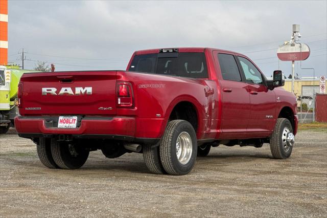 2026 RAM Ram 3500 RAM 3500 LARAMIE CREW CAB 4X4 8 BOX