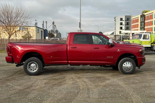2026 RAM Ram 3500 RAM 3500 LARAMIE CREW CAB 4X4 8 BOX