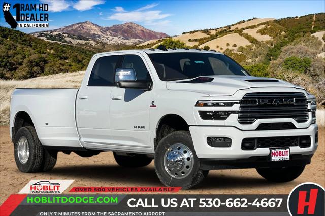 2026 RAM Ram 3500 RAM 3500 LARAMIE CREW CAB 4X4 8 BOX 2026 RAM Ram 3500 RAM 3500 LARAMIE CREW CAB 4X4 8 BOX