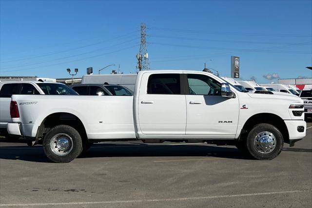 2026 RAM Ram 3500 RAM 3500 LARAMIE CREW CAB 4X4 8 BOX 2026 RAM Ram 3500 RAM 3500 LARAMIE CREW CAB 4X4 8 BOX