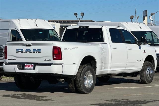 2026 RAM Ram 3500 RAM 3500 LARAMIE CREW CAB 4X4 8 BOX 2026 RAM Ram 3500 RAM 3500 LARAMIE CREW CAB 4X4 8 BOX
