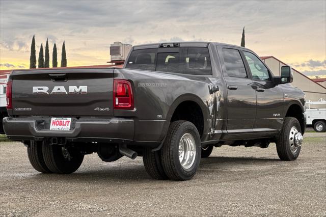 2026 RAM Ram 3500 RAM 3500 LARAMIE CREW CAB 4X4 8 BOX 2026 RAM Ram 3500 RAM 3500 LARAMIE CREW CAB 4X4 8 BOX