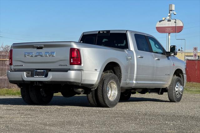 2026 RAM Ram 3500 RAM 3500 LARAMIE CREW CAB 4X4 8 BOX