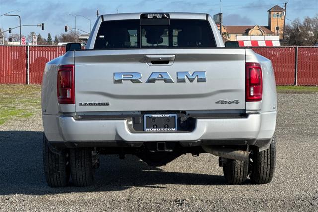 2026 RAM Ram 3500 RAM 3500 LARAMIE CREW CAB 4X4 8 BOX