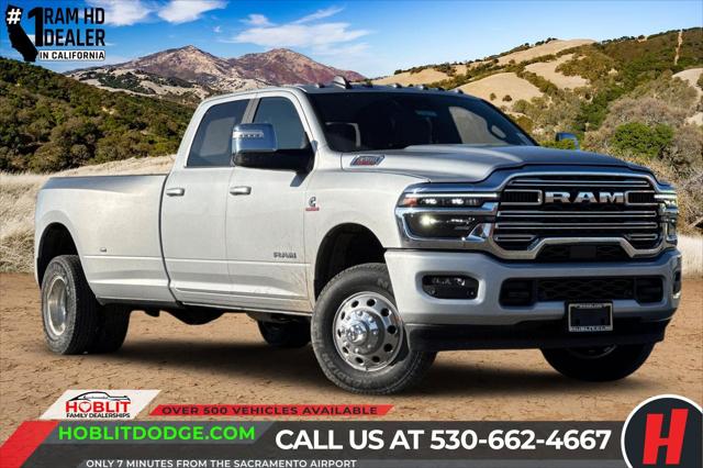 2026 RAM Ram 3500 RAM 3500 LARAMIE CREW CAB 4X4 8 BOX 2026 RAM Ram 3500 RAM 3500 LARAMIE CREW CAB 4X4 8 BOX